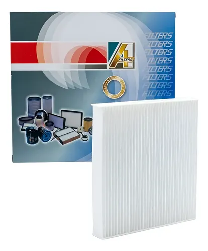 Filtro De Cabina Kia Rio Hyundai Accent A1filters