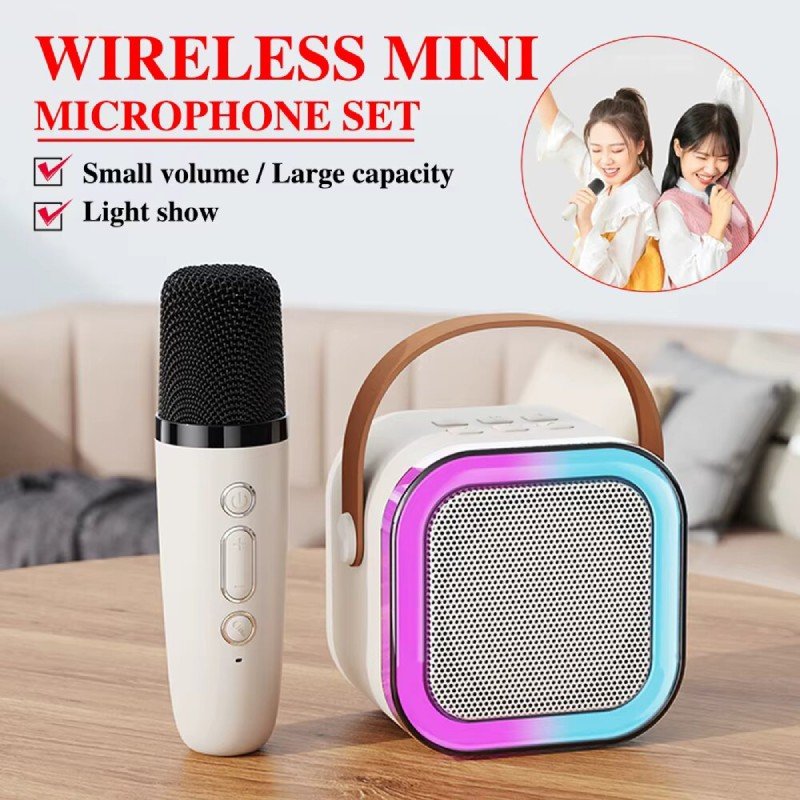 Corneta de 3” con Micrófono K12
