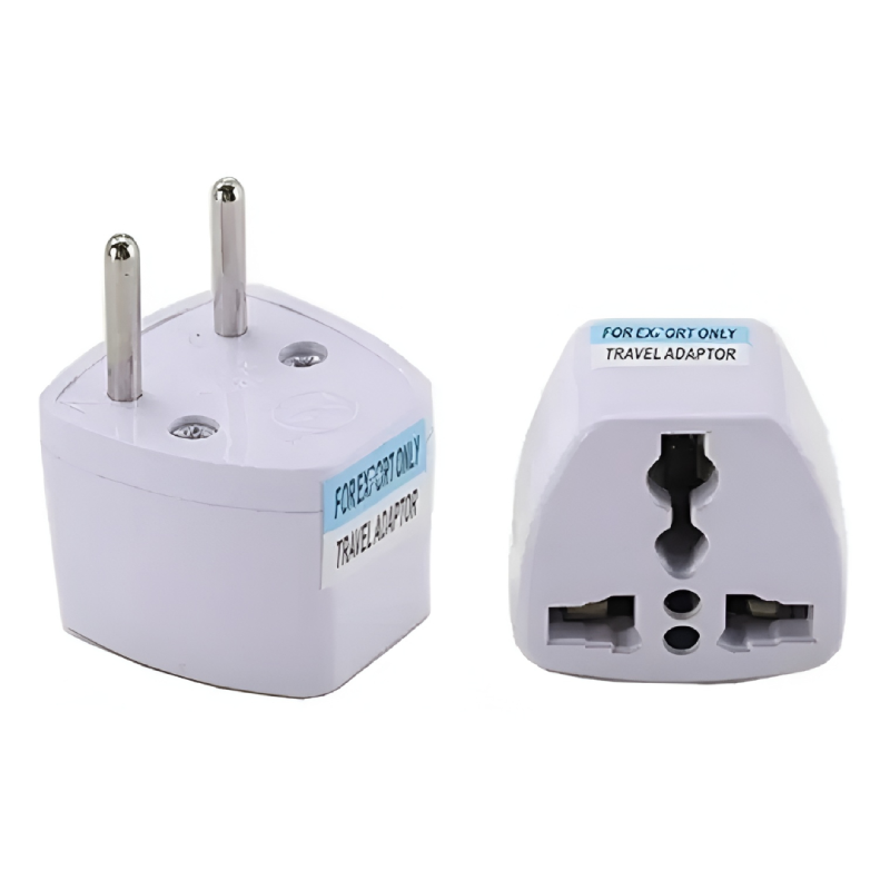 Adaptador de enchufe europeo