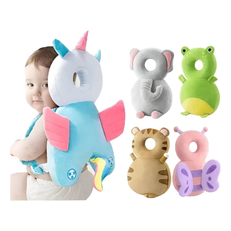 Mochila Anticaída para Bebé