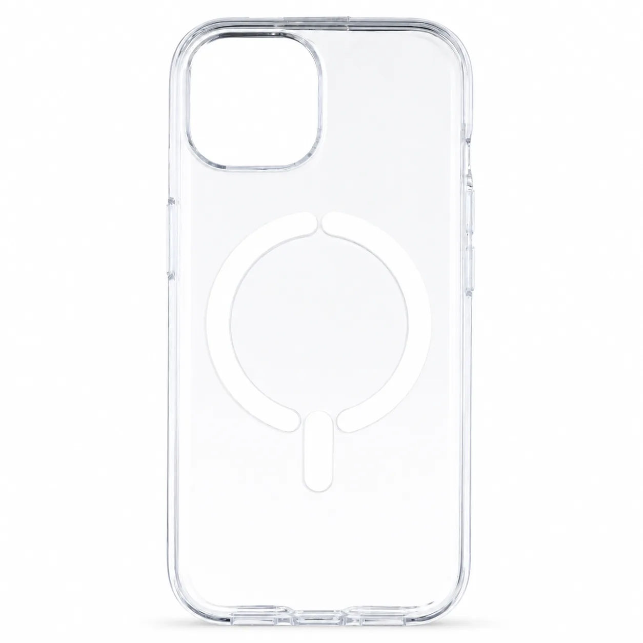 Forro Magsafe Transparente para Iphone 12/12 Pro