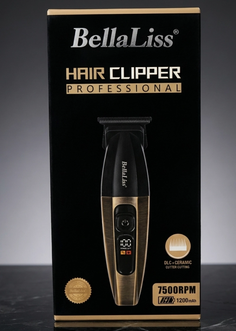 Clipper Professional Bella-1997 7500RPM