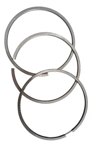 Anillos 3 Aros Para Motores Cat 3208 Set De 3