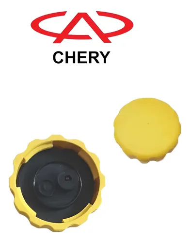 Tapa Envase Reservorio Para Chery Qq3 Arauca Orinoco X1