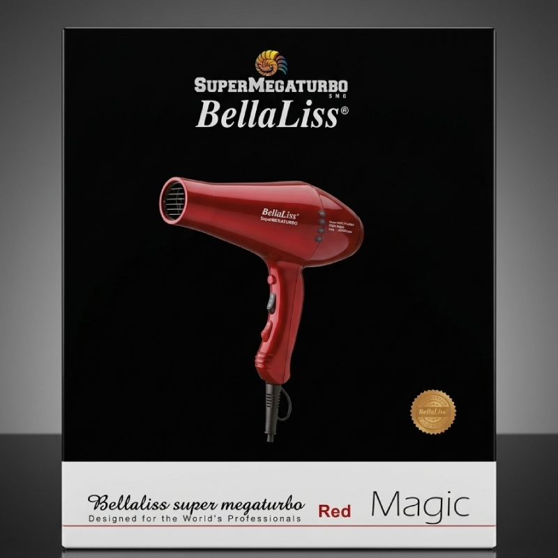 Secador BellaLiss SMT Bella-6720 2000W