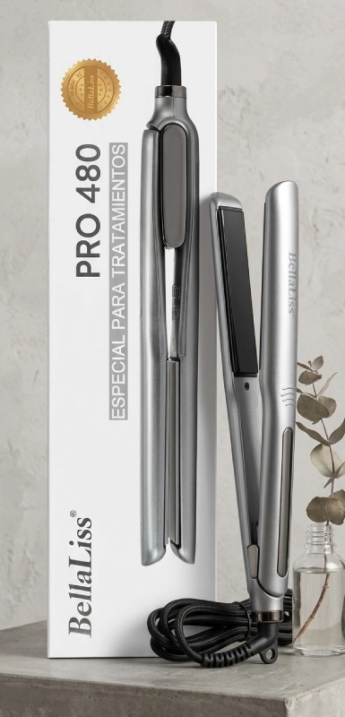 Plancha Pro4801 Bella-480 SPACEGREY