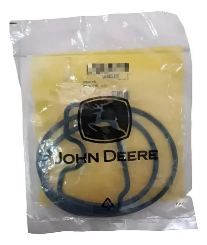 R123542 Empacadura Tapa Valvula Motor John Deere 4045