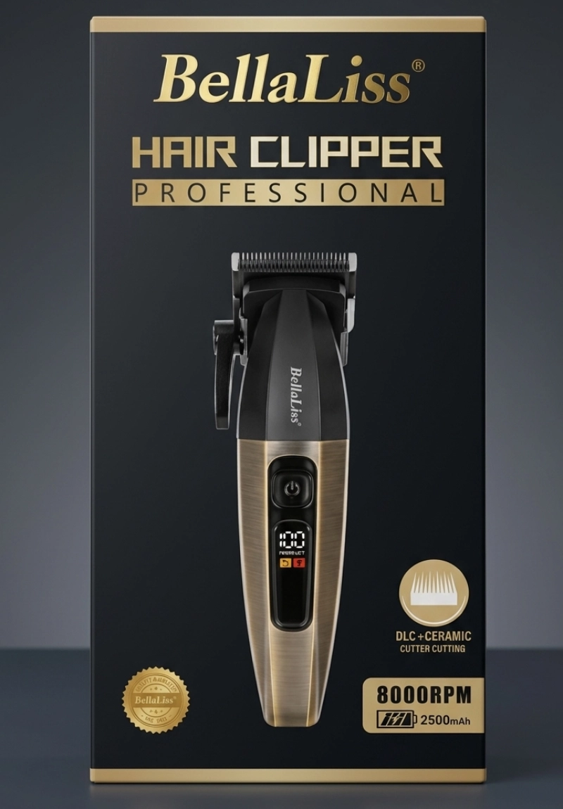 Clipper Professional Bella-1998 8000RPM