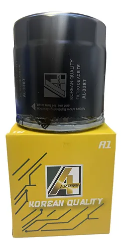 Filtro De Aceite Motor Aveo Optra Corsa Cielo Lanos Al 3387
