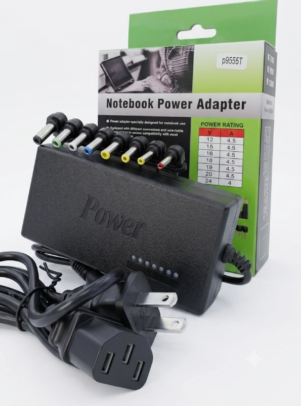 Adaptador de Voltaje MY-120W