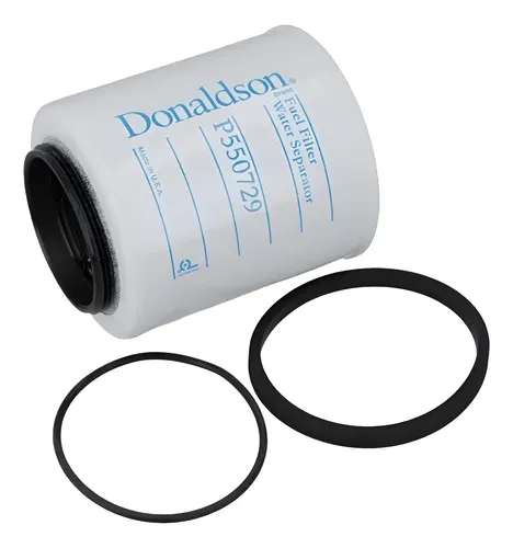 Filtro Separador De Agua Donaldson P550729