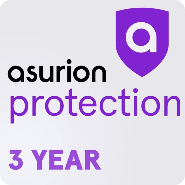 ASURION Plan de protección de mejoras para el hogar de 3 años ($50 - $59.99)