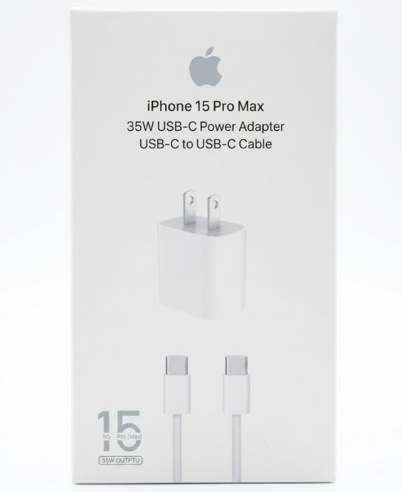 Cargador Iphone Tipo C – Tipo C 25W A1692