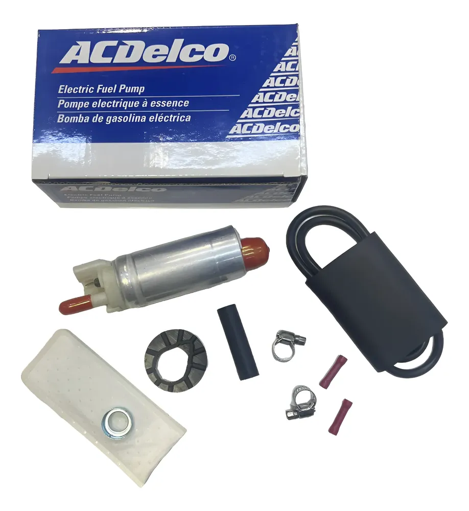 Pila Bomba De Gasolina Century Blazer Ac Delco