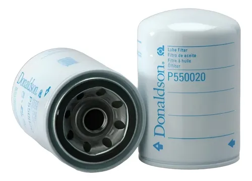 Filtro De Aceite Donaldson P550020 Jd T19044