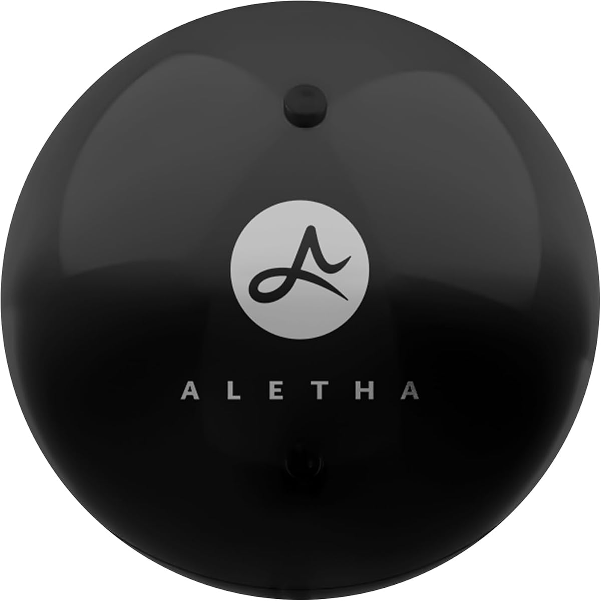 Aletha - Pelota de liberación de flexor de cadera Orbit - Pelota de masaje Psoas para aliviar el dolor y terapia muscular de punto gatillo