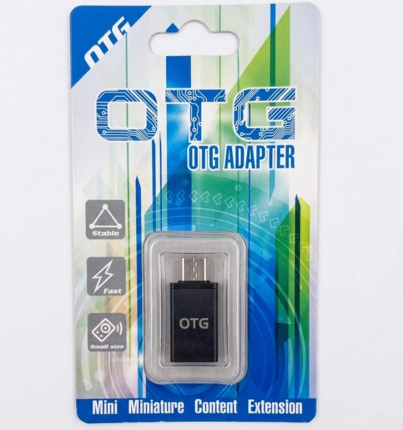 Adaptador OTG VF1585 USB – Tipo C