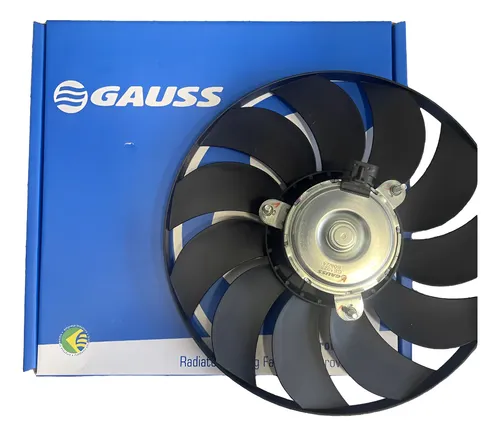 Electro Ventilador Ford Fiesta Ecosport Gauss