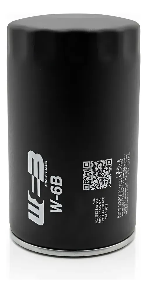 Filtro Aceite 51376 Fvr Fsr Encava Isuzu 6bdti Mitsubishi Fk