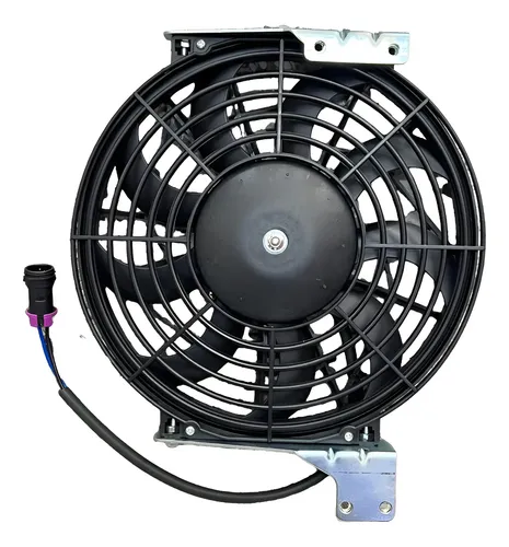 Electroventilador Aire Acondicionado Chery Qq3 16v