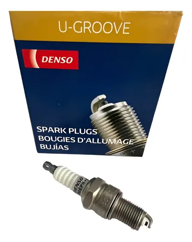 Bujia Denso W20epr-u Corolla Avila Hilux Samurai Pack 4