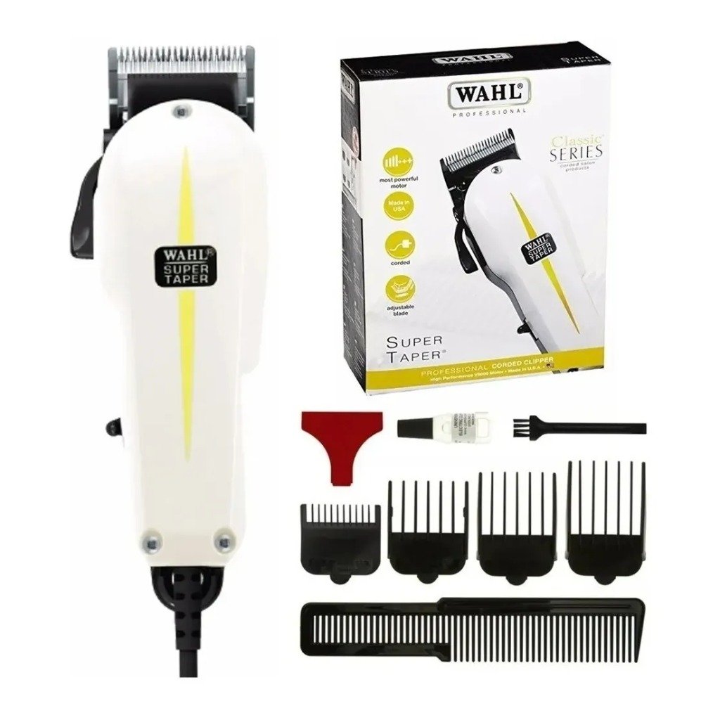 Máquina de Afeitar WAHL Profesional Classic Series