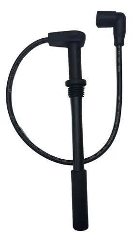 Cable De Bujia Individual Para Chery Arauca X1 Qq6 Original Negro