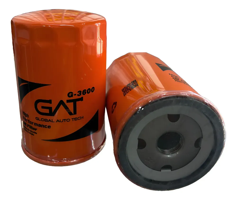 Filtro Aceite Motor Fiesta Ranger Ecosport Liberty Gat