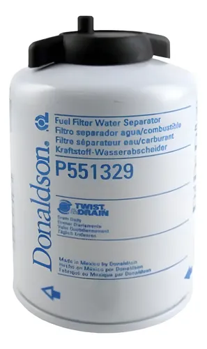 Filtro Combustible P551329 Case 580l 580k 590 Bf1280