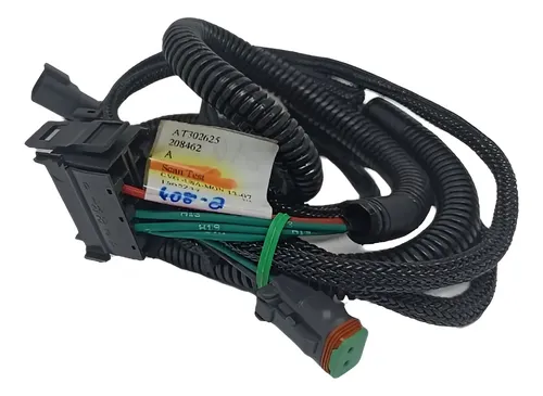 Ramal Cableado De Cabina Arnés At302625 John Deere