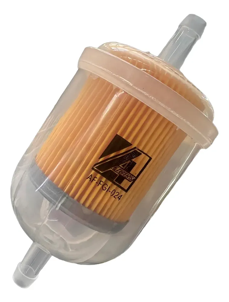 Filtro Gasolina Universal Carburados Set 2 Unidades