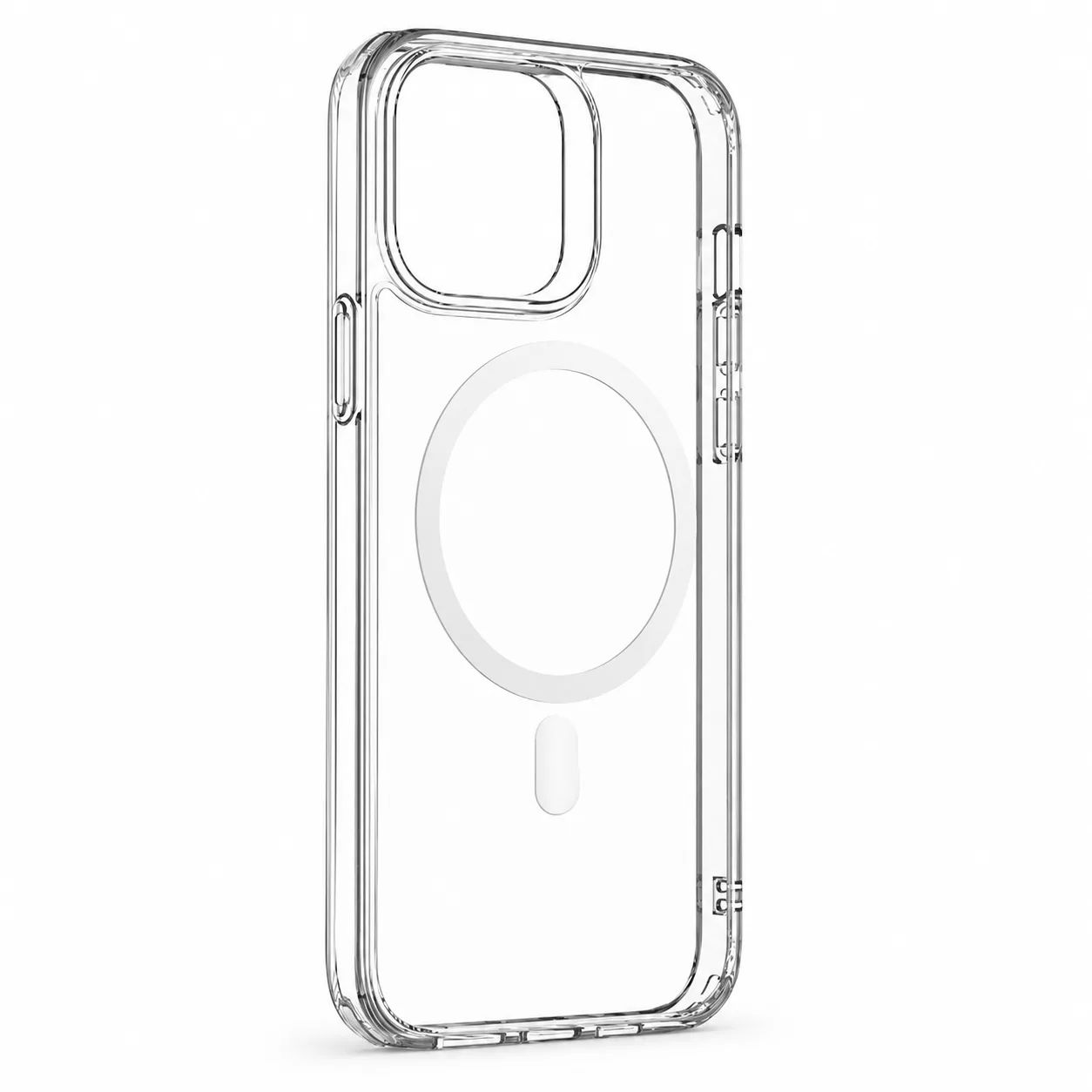 Forro Magsafe Transparente para Iphone 13 Pro