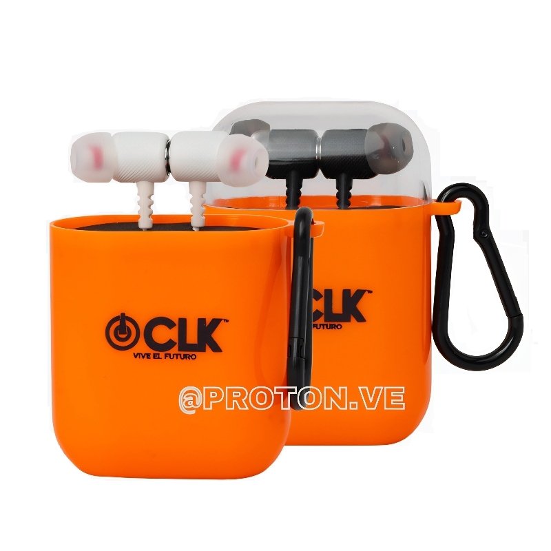 Audífonos Manos Libres CLK CKM02