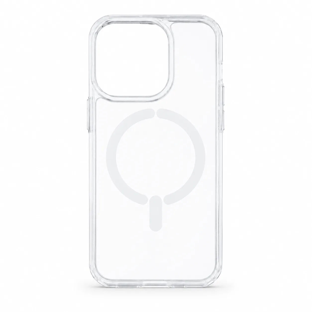 Forro Magsafe Transparente para Iphone 15 Pro Max
