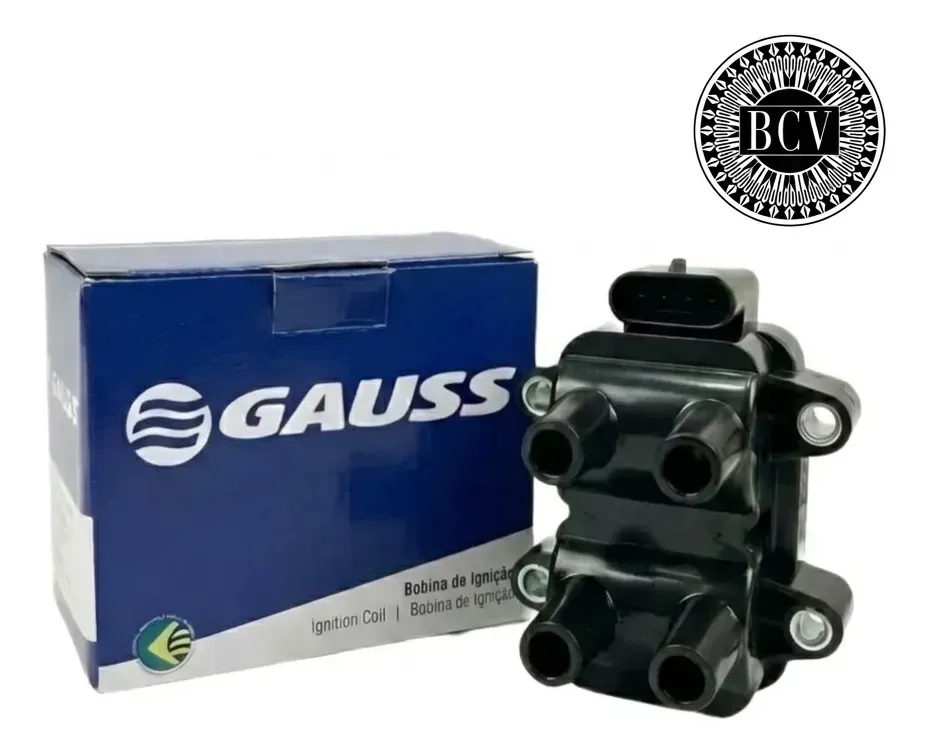 Bobina Encendido Clio Meganne Logan Symbol Gauss