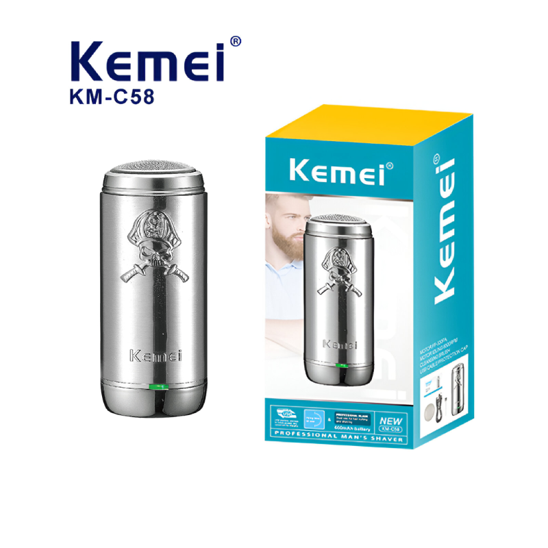Shaver Profesional Kemei KM-C58