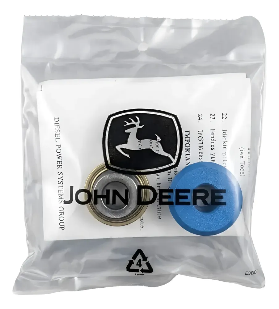 Kit Reparación Bomba De Agua John Deere Ar101549