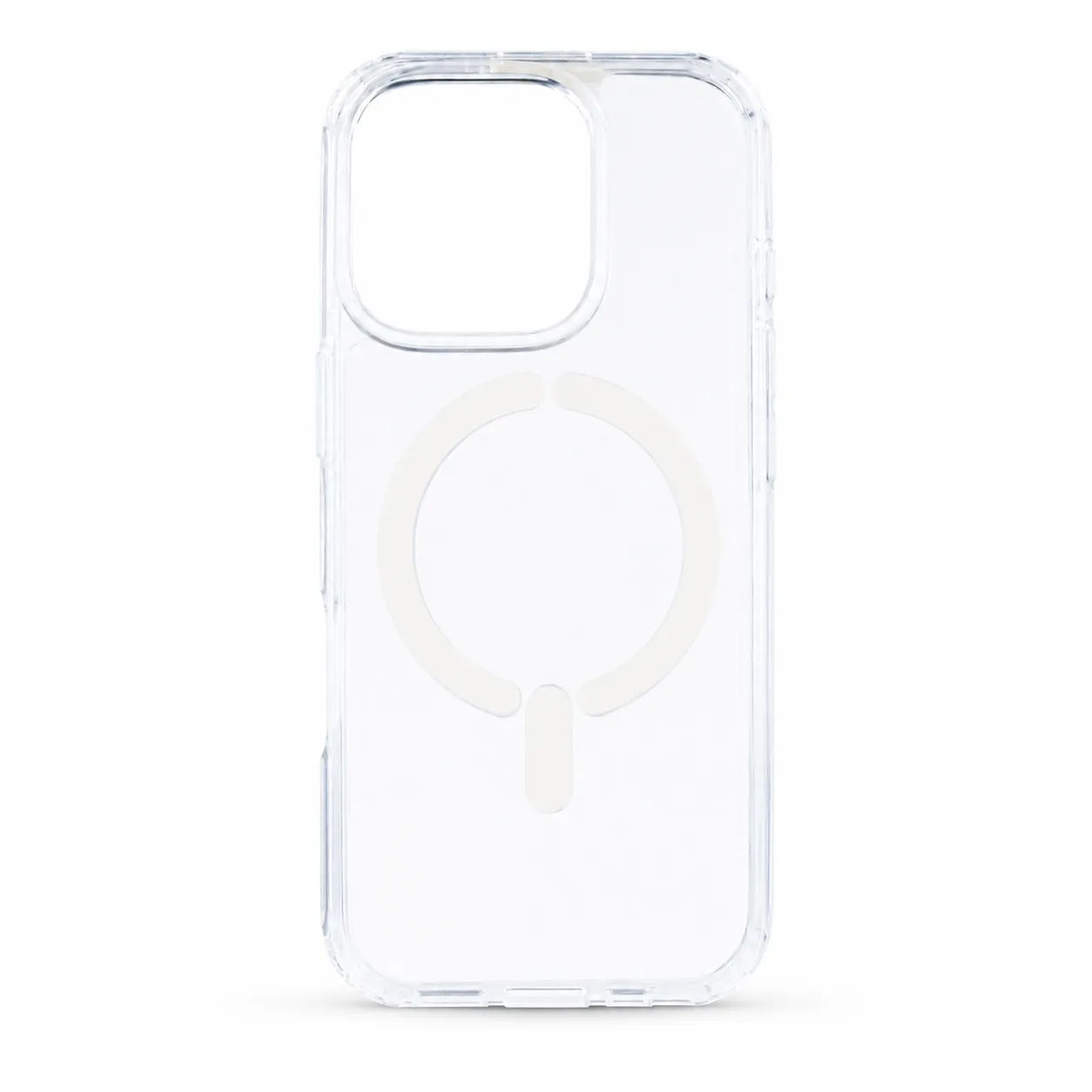 Forro Magsafe Transparente para Iphone 16 Pro