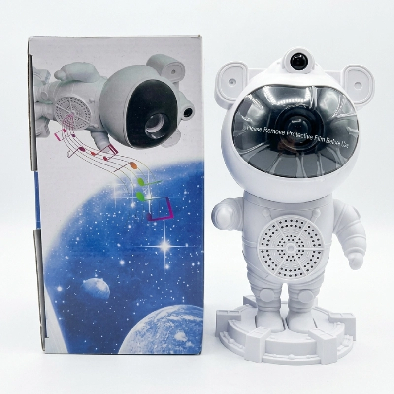 Proyector Astronauta con Corneta VF1093