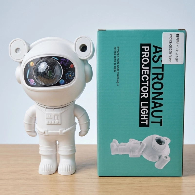 Proyector Astronauta sin Corneta