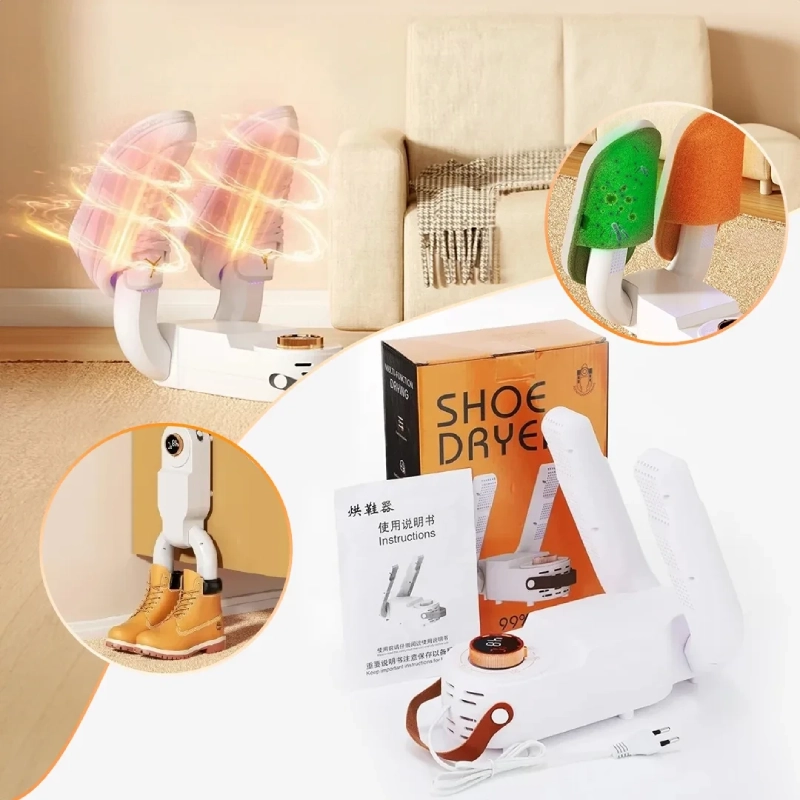 Secador de Zapatos Shoe Dryer LSF-006
