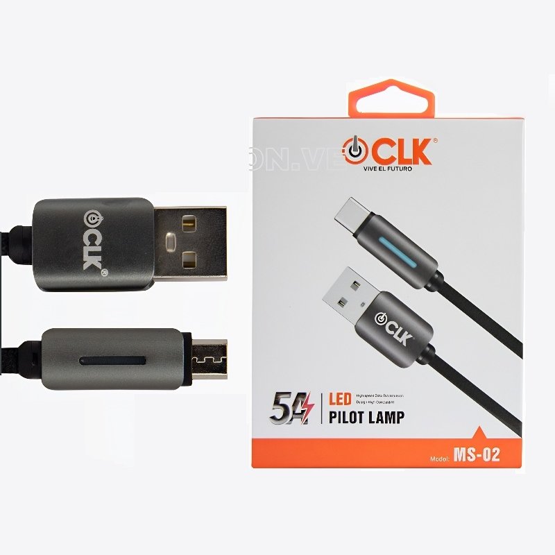 Cable Transmisión de Datos CLK MS-02