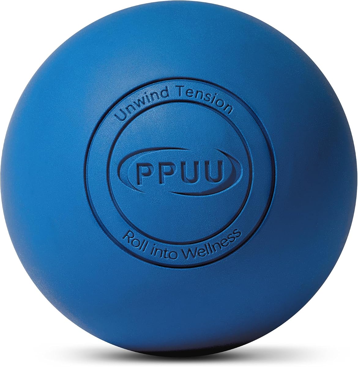 Bola de masaje Lacrosse para liberación miofascial y de punto de activación, nudos musculares, terapia de yoga, mejora la movilidad de las articulaciones y alivia el dolor, espalda