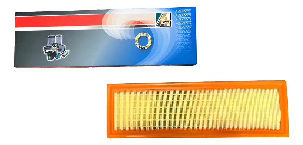 Filtro Aire De Motor Ford Fiesta Power Max Move Ecosport 1.6